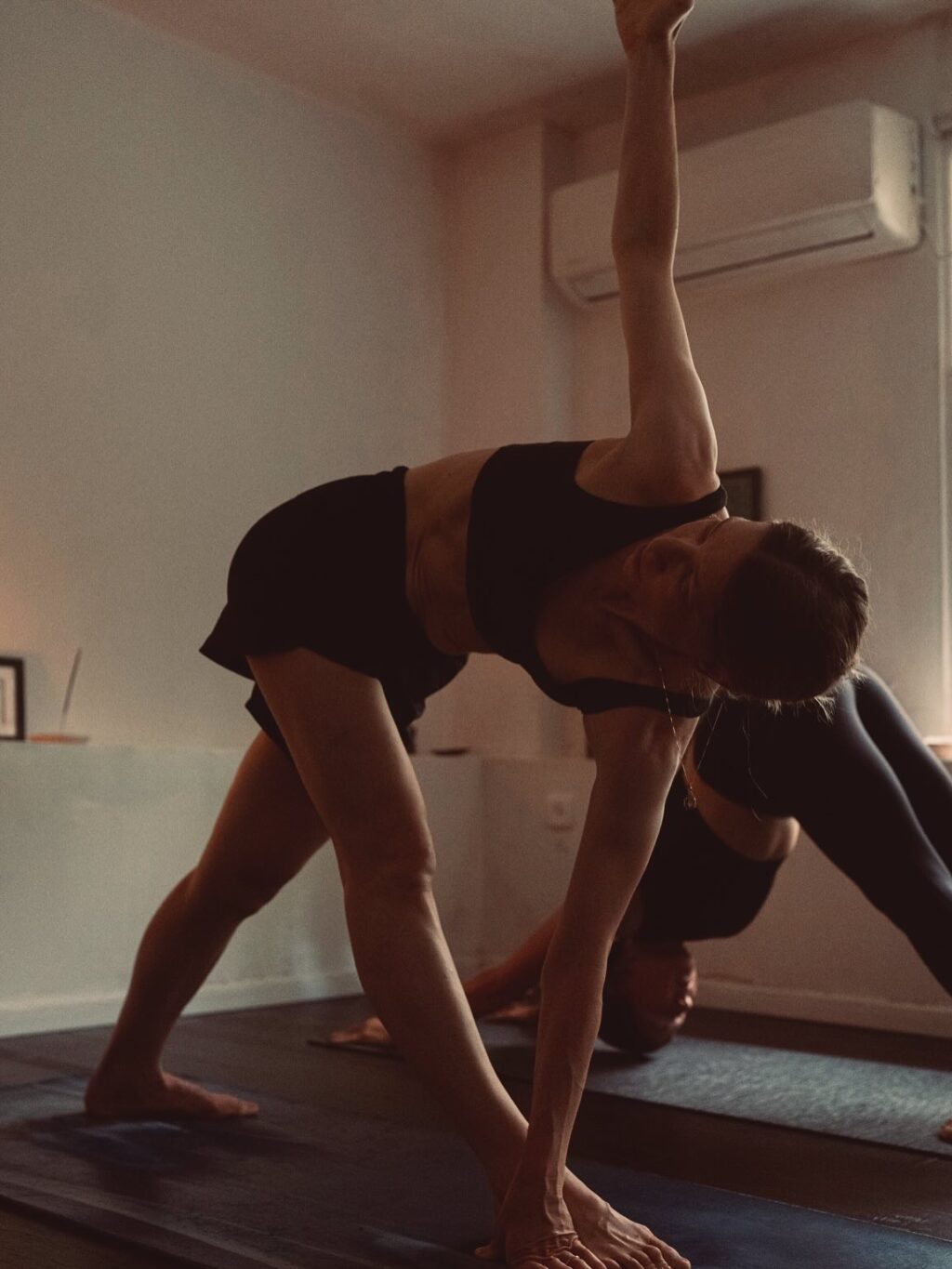 Instagram post from mysoreyogatelaviv. This post is in position 6.