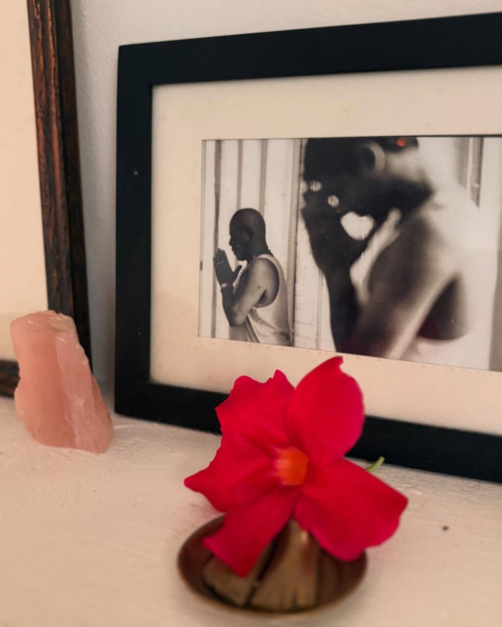 Instagram post from mysoreyogatelaviv. This post is in position 3.